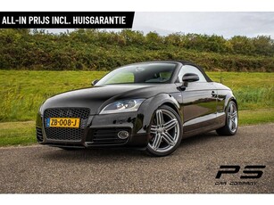 Audi TT Roadster 2.0 TFSI Pro Line S, Cruise, Park-cam,211pk