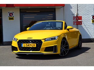 Audi TT Roadster 40 TFSI, Pro, S-Line, Automaat, Luxe Leder