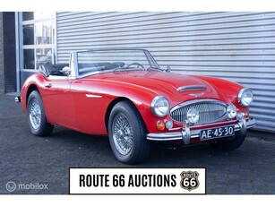 Austin Healey 3000 MK3 1966 Route 66 auctions