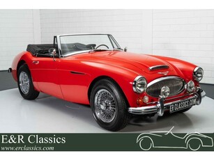 Austin-Healey 3000MK3 Onderhoud bekend 1966