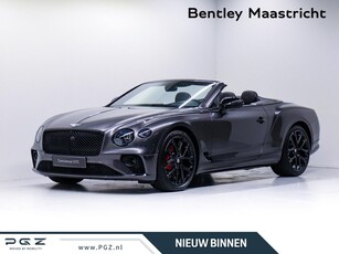 Bentley Continental GTC 4.0 V8 S