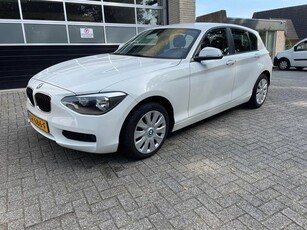 BMW 1-serie 114i EDE Business (bj 2014)