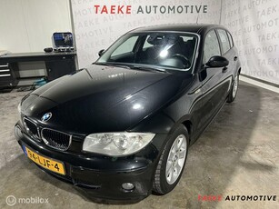 BMW 1-serie 116i Airco/Cruise/NW Ketting