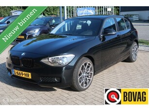 BMW 1-serie 116i Business AUTOMAAT, STOELVERWARMING