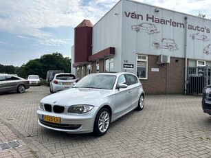 BMW 1-serie 116i Introduction