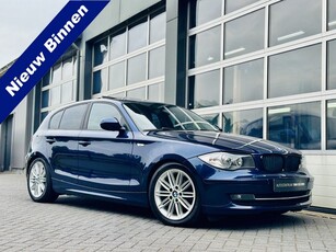 BMW 1-serie 118d 5-deurs Climate Contr. Schuifdak