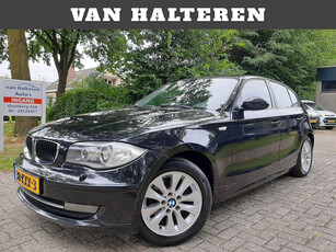 BMW 1-serie 118i Airco Xenon Navigatie Cruise Control 18