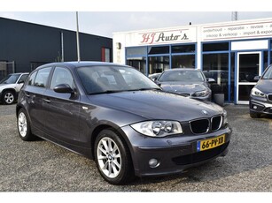 BMW 1-serie 118i automaat High Executive