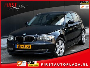 BMW 1-serie 118i Business Line AIRCO/CRUISE/6-BAK/ISOFIX