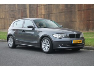 BMW 1-serie 118i Business Line (bj 2007, automaat)