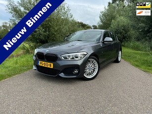 BMW 1-serie 118i Corporate Lease High Executive / Automaat