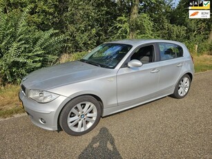 BMW 1-serie 118i