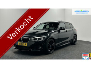 BMW 1-serie 118i Edition M Sport Shadow High Executive