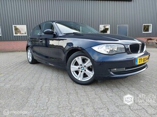 BMW 1-serie 118i High Executive NAPDealer ond.Youngtimer