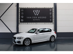 BMW 1-serie 118i M Sport | Luxe Bekeding | Stoelverwarming | Luxe Bekeding | Stoelverwarming | M Pakket |