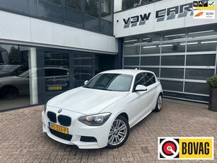 BMW 1-serie 125d M sport High executive Alcantara Navi