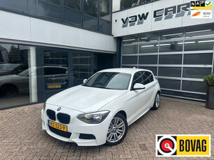 BMW 1-serie 125d M sport High executive | Alcantara | Navi | Parkeersensor