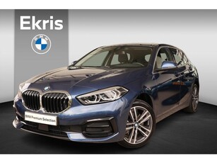 BMW 1 Serie 5-deurs 118i Sport Line Comfort Pack