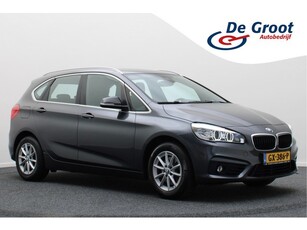 BMW 2 Serie Active Tourer 218i Sport LED, Climate, Cruise