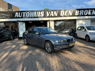 BMW 3-serie 316i Black&Silver II Met Nieuwe Apk