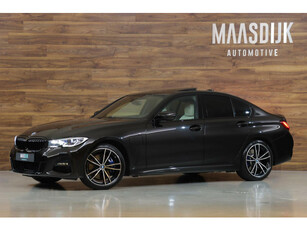 BMW 3-serie 330e M-Sport|Individual|Laser|ACC|Dealer|HUD|Pano|