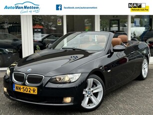 BMW 3-serie Cabrio 325i, 3.0 6 cilinder 218pk handbak