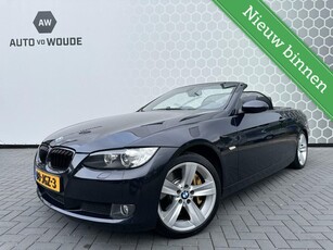 BMW 3-serie Cabrio 330i High Executive Xenon Leer