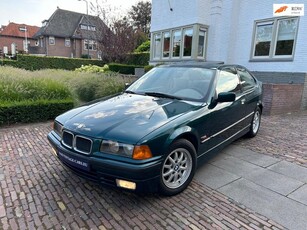 BMW 3-serie Compact 316i Comfort