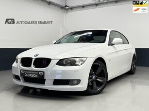 BMW 3-serie Coupé 320d /Goed onderhouden/Leer/Automaat/