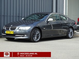 BMW 3-SERIE coupe 320i Mineralgrey Edition High Executive