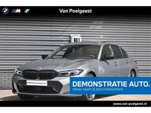 BMW 3 Serie Sedan 320i / M Sportpakket Pro / Glazen