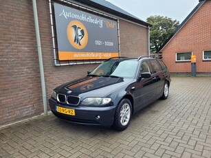 BMW 3 Serie Touring 318d (bj 2005)