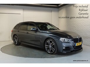 BMW 3 Serie Touring 318i M-Pakket Zwarte hemel