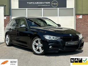 BMW 3-serie Touring 320d Executive Up/NAVI/PARKS/LED/APK/NAP