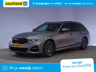 BMW 3 Serie Touring 320e M Sport High Executive [ HiFi Leder Laserllicht Live-cockpit prof.]