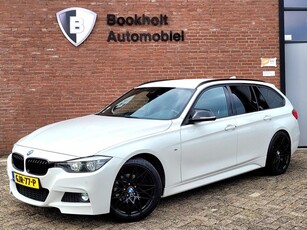 BMW 3-serie Touring 320i M-Sport, Camera, Alcantara, LED