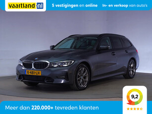 BMW 3 Serie Touring 320i Sportline Aut. [ Navi.Prof Ambient Light Trekhaak ]