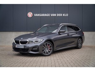 BMW 3-serie Touring 330e M-Sport Panorama Trekhaak