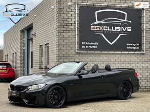 BMW 4-serie Cabrio M4 Carbon/Breyton 20Inch/Volgsysteem