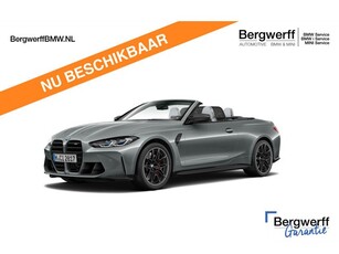 BMW 4 Serie Cabrio M4 xDrive Competition - Widescreen -