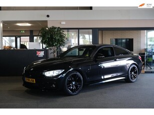 BMW 4-serie Coupé 420i High Executive M-Pakket Xenon Leder