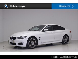 BMW 4 Serie Gran Coupé 418i High Executive M-Sport 19