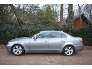 BMW 5-serie 520d Bijtellingsvriendelijk/UNIEK/93dkm