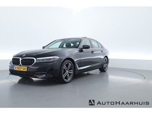 BMW 5 Serie 520D EXECUTIVE Schuifdak Headup Camera