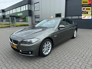 BMW 5-serie 520d Luxury Edition