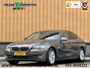 BMW 5 Serie 520i Executive Origineel Nederlands Cruise