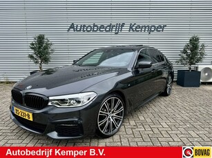 BMW 5 Serie 520i High Executive M-Sport I Schuifdak I