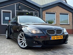 BMW 5-serie 535d High Executive M-Pakket + Sport-Leder