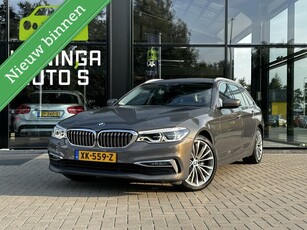 BMW 5-serie Touring 5-Serie D High Executive Edition