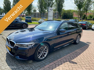 BMW 5-serie Touring 520d High Exe. M-pakket Aut.